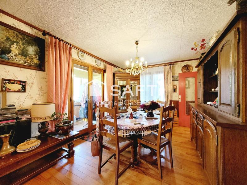 Maison - 85 m² - 4 pièces