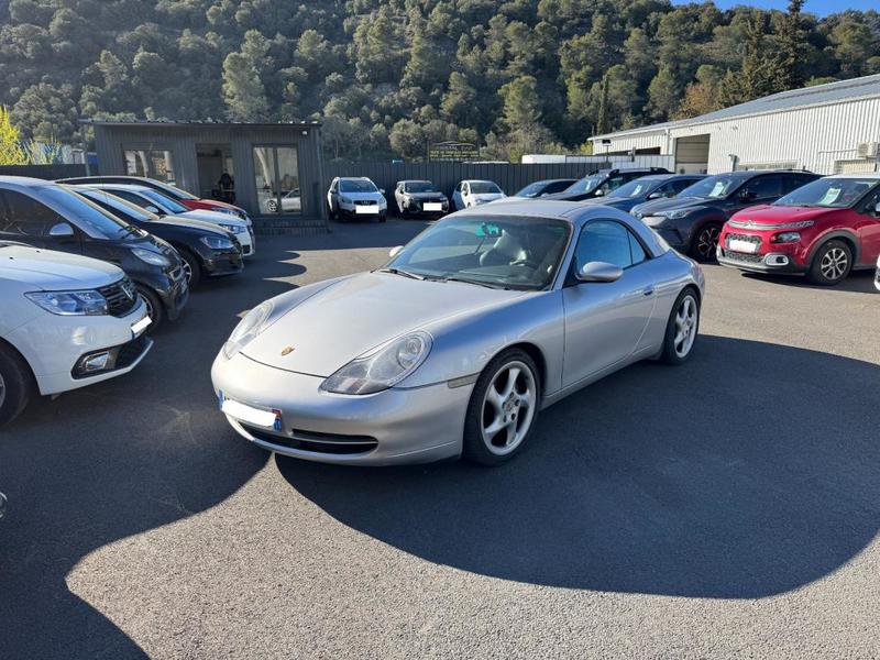 Porsche 911 Carrera Cabriolet