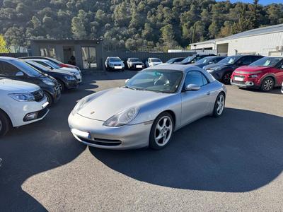 Porsche 911 Carrera Cabriolet