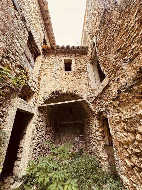 Maison de village - 251 m² - 5 pièces