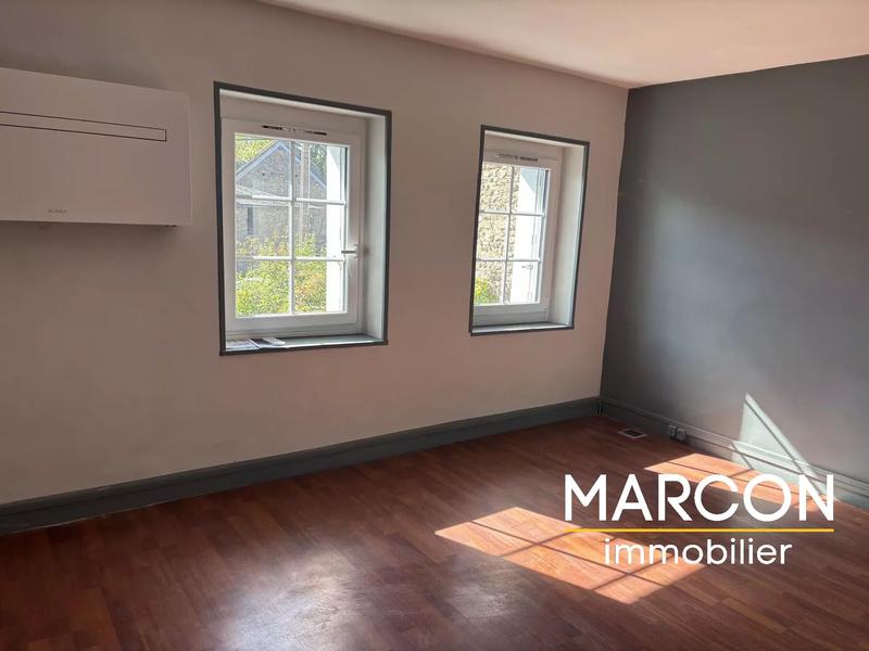 Maison de village - 59 m² - 3 pièces