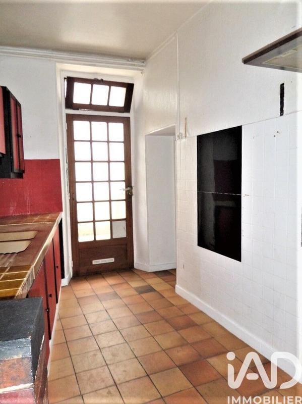 Maison - 155 m² - 7 pièces