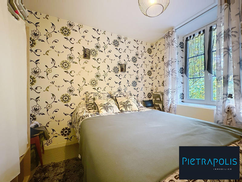 Maison - 107 m² - 4 pièces