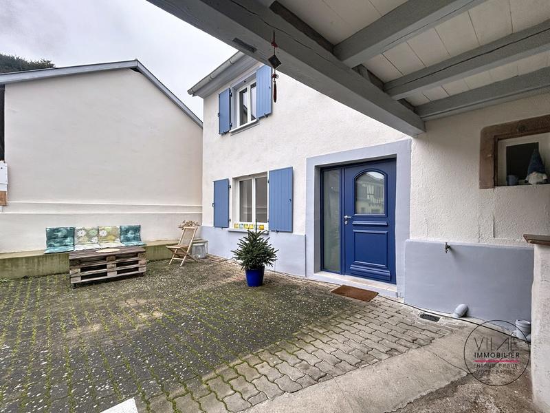 Maison - 127 m² - 6 pièces