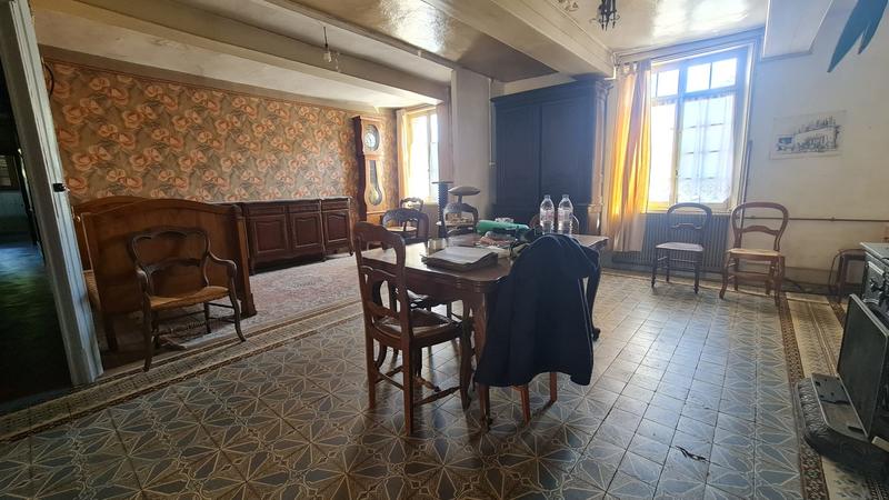 Ferme - 135 m² - 5 pièces