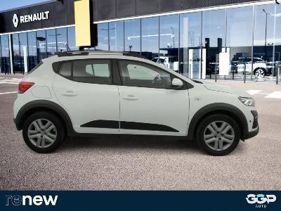 Dacia Sandero Eco-G 100 - 22 Stepway Confort