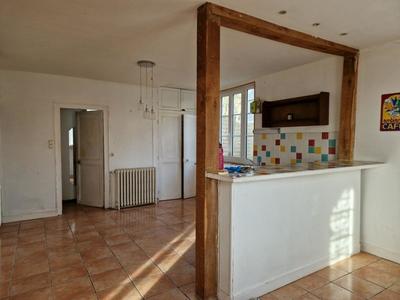 Maison - 126 m² - 6 pièces
