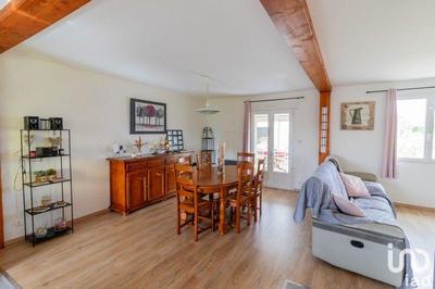 Maison - 115 m² - 6 pièces