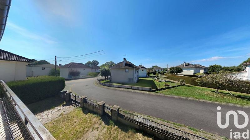 Maison - 107 m² - 5 pièces