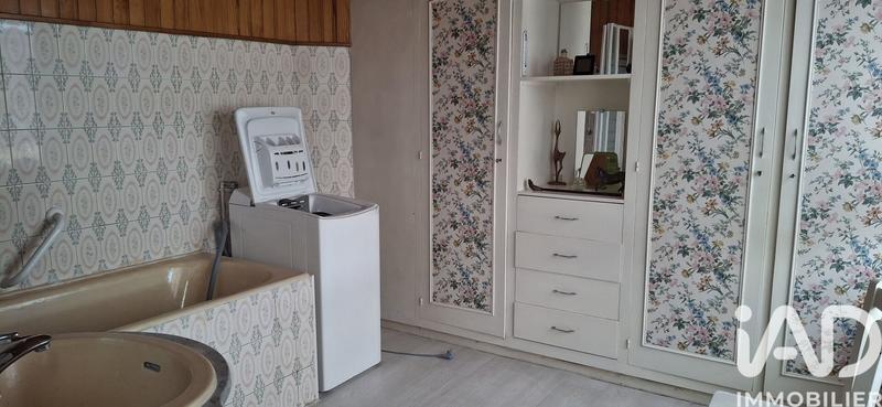 Maison de ville - 113 m² - 4 pièces