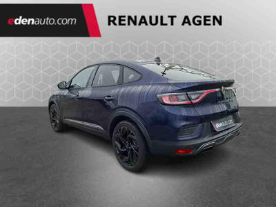 Renault Arkana E-Tech full hybrid 145 Gsr2 esprit Alpine