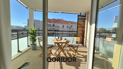 Appartement - 40 m² - 2 pièces