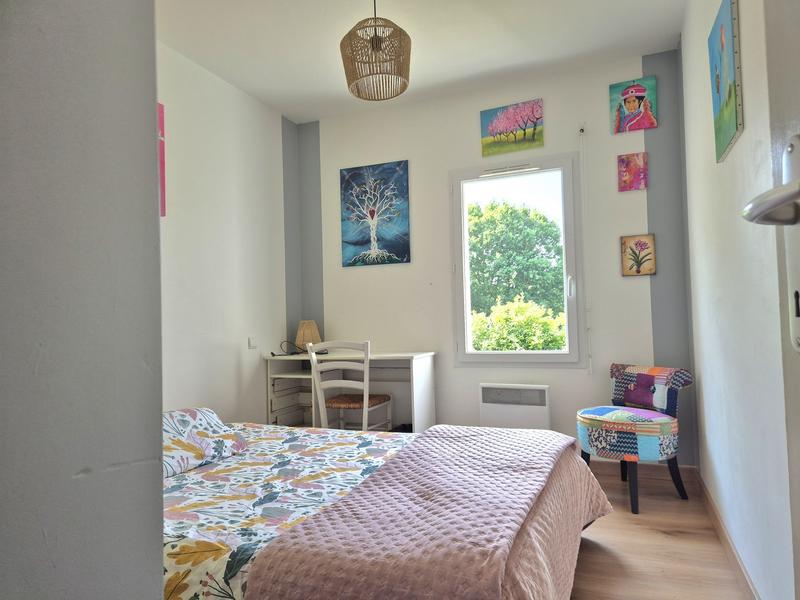 Maison - 71 m² - 4 pièces