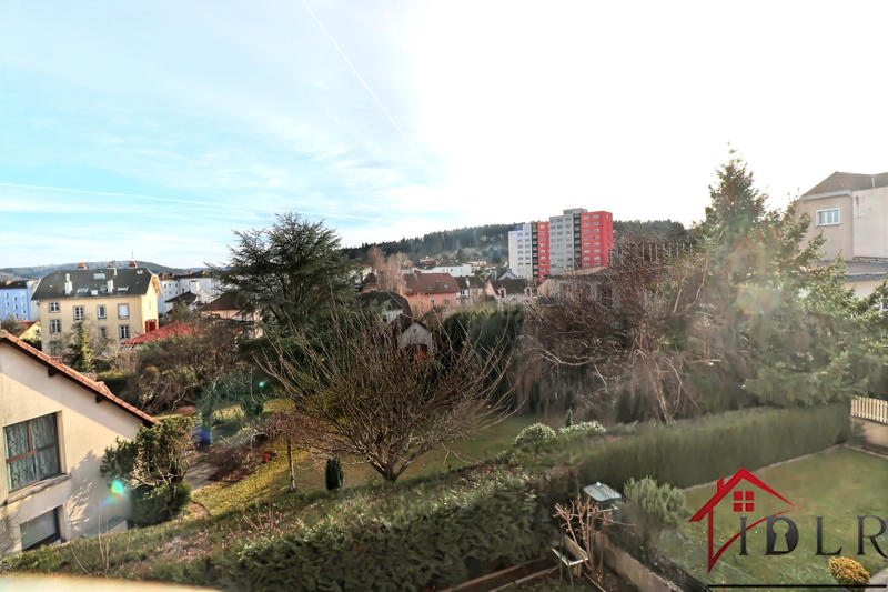 Maison - 112 m² - 5 pièces