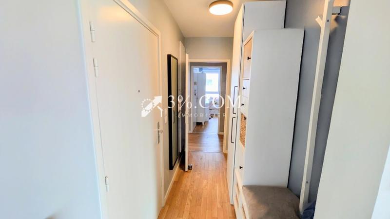 Appartement - 91 m² - 5 pièces