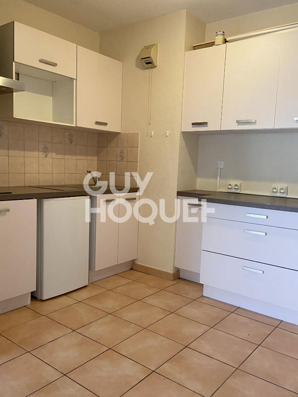 Appartement - 42 m² - 2 pièces