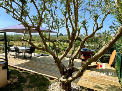 Villa - 88 m² - 4 pièces