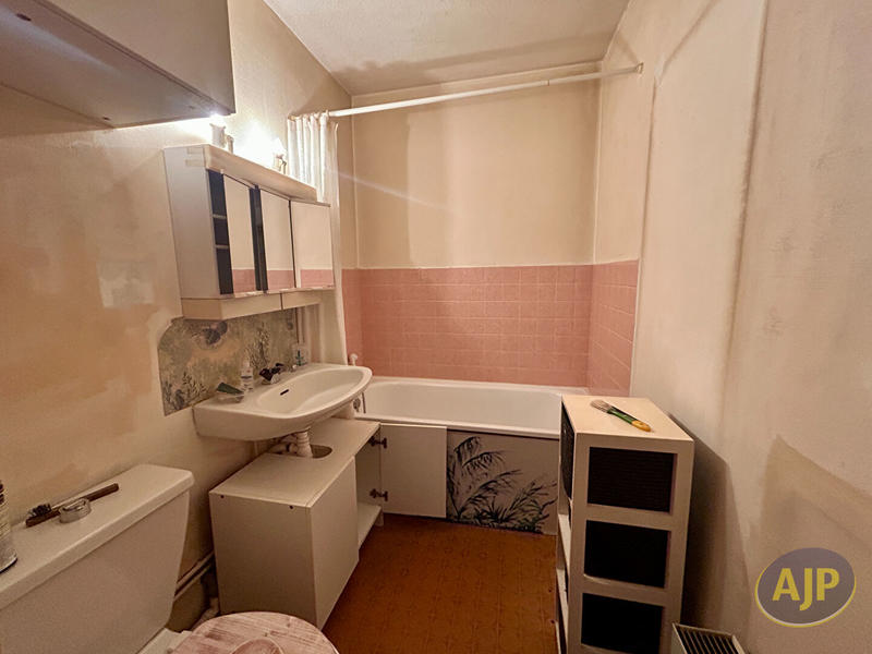 Appartement - 21 m² - 1 pièce