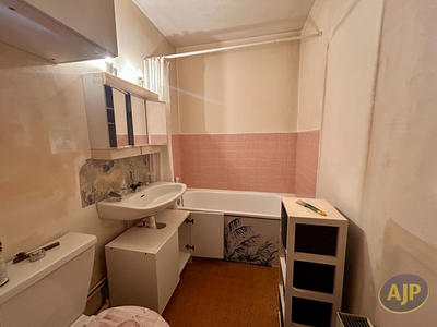 Appartement - 21 m² - 1 pièce