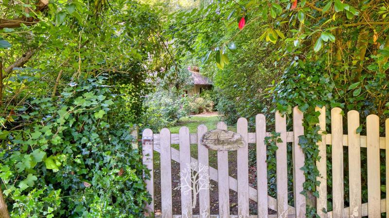 Chaumière - 198 m² - 6 pièces