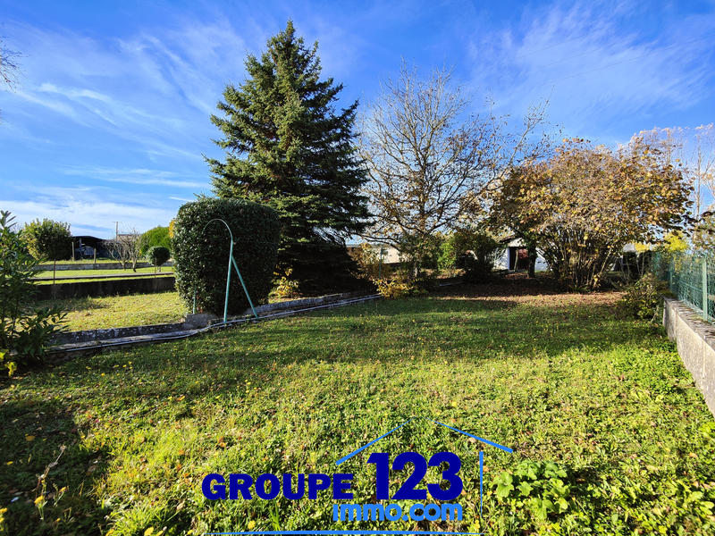 Maison - 83 m² - 5 pièces