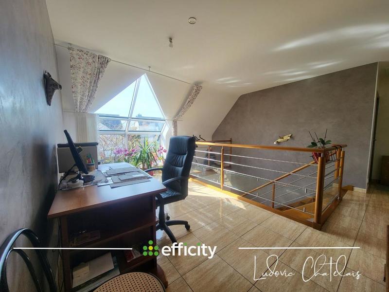 Maison - 172 m² - 5 pièces