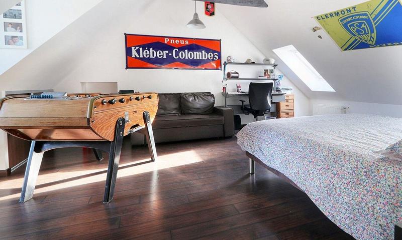 Maison ancienne - 231 m² - 8 pièces