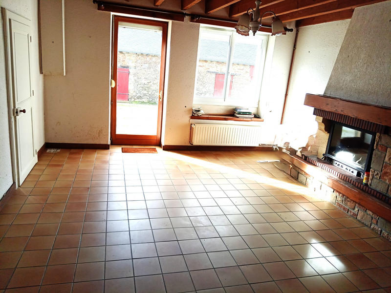 Maison - 123 m² - 7 pièces