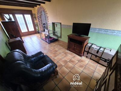 Maison - 103 m² - 5 pièces