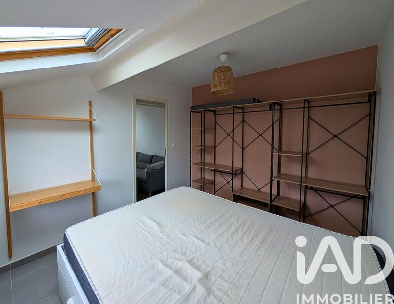 Appartement - 31 m² - 2 pièces