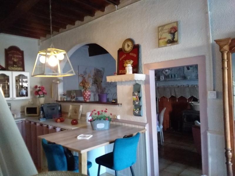 Maison - 86 m² - 4 pièces