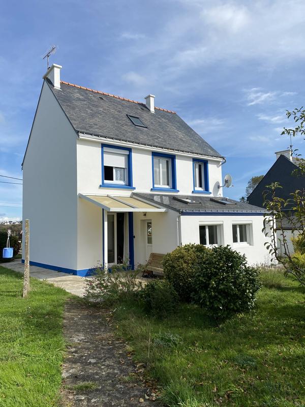 Maison - 87 m² - 8 pièces