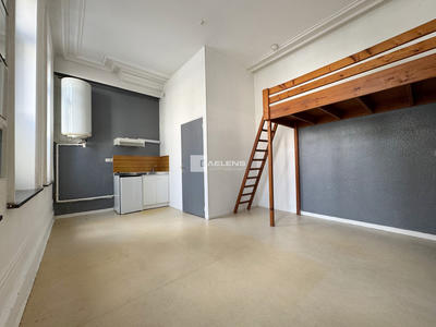 Appartement - 21 m² - 1 pièce