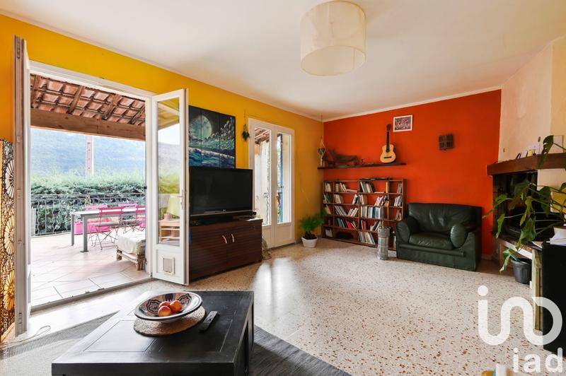 Maison - 97 m² - 6 pièces