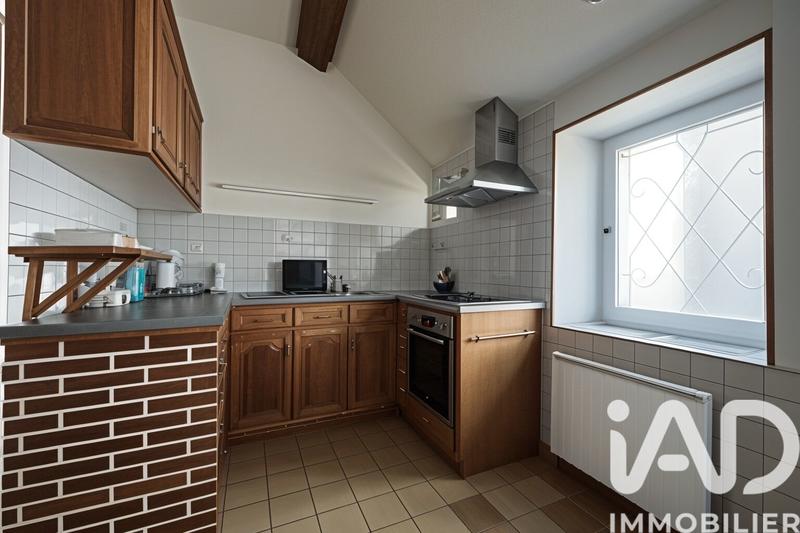 Maison - 135 m² - 6 pièces