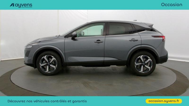 Nissan Qashqai 1.3 Mild Hybrid 158ch n-Connecta Xtronic 2022