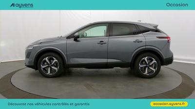 Nissan Qashqai 1.3 Mild Hybrid 158ch n-Connecta Xtronic 2022