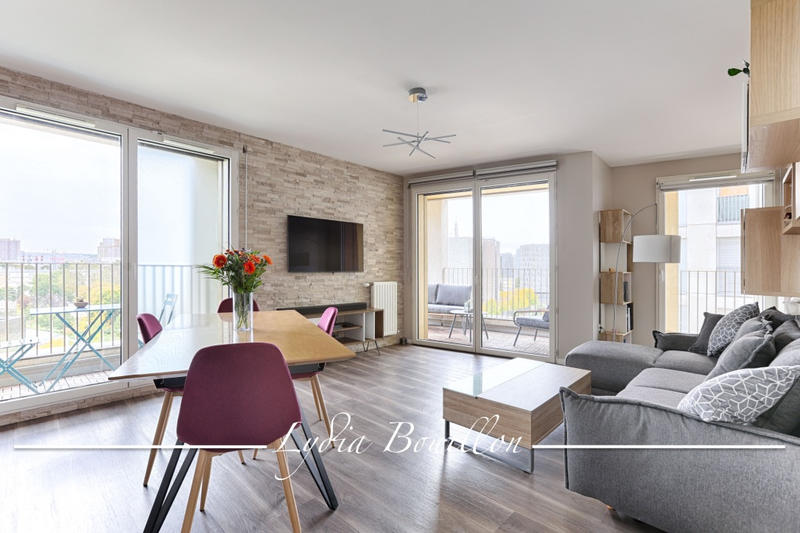 Appartement - 71 m² - 3 pièces