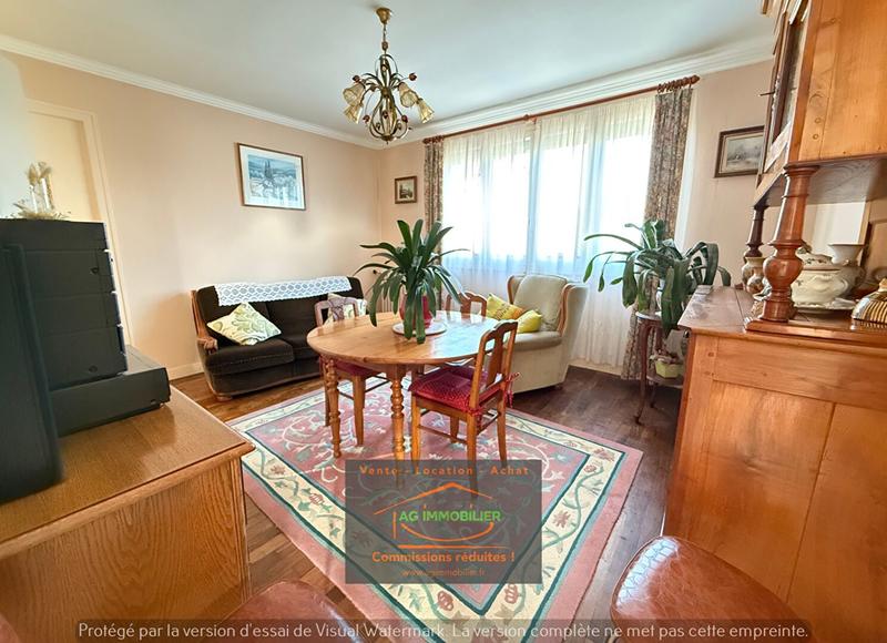 Maison - 68 m² - 5 pièces