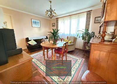 Maison - 68 m² - 5 pièces