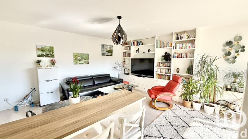 Appartement - 65 m² - 3 pièces