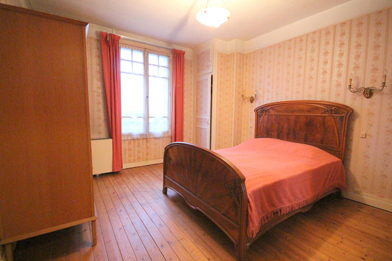 Maison - 70 m² - 5 pièces