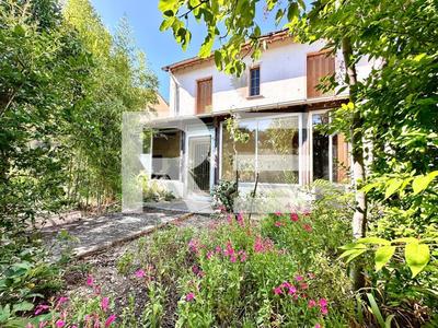 Maison de ville - 148 m² - 7 pièces