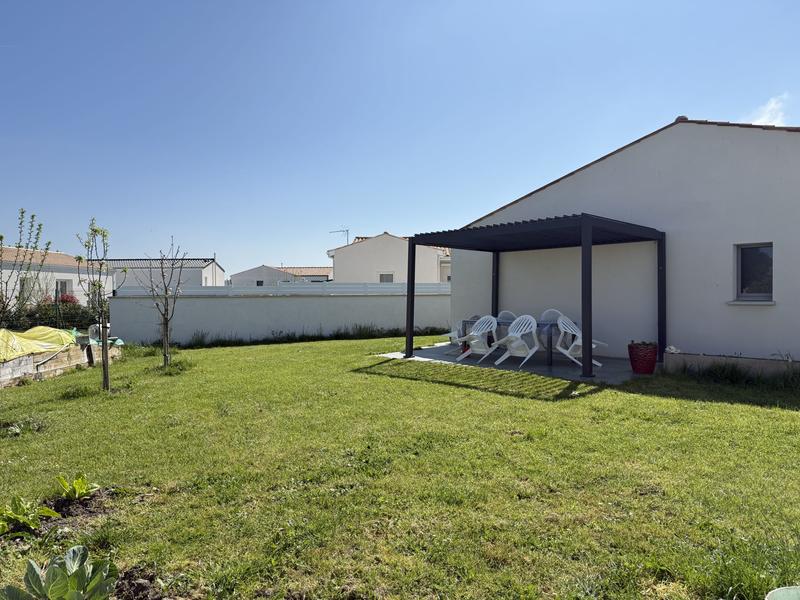 Maison contemporaine - 93 m² - 3 pièces