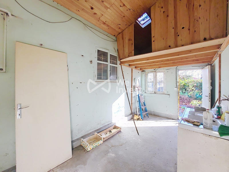 Maison - 80 m² - 4 pièces