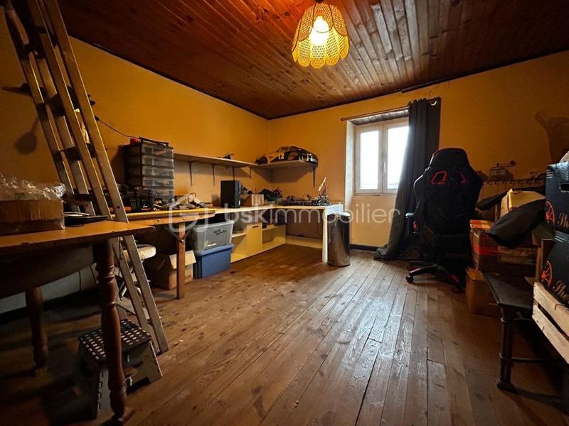 Maison de village - 101 m² - 4 pièces