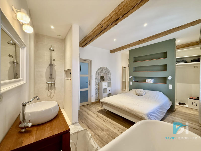 Maison - 134 m² - 6 pièces