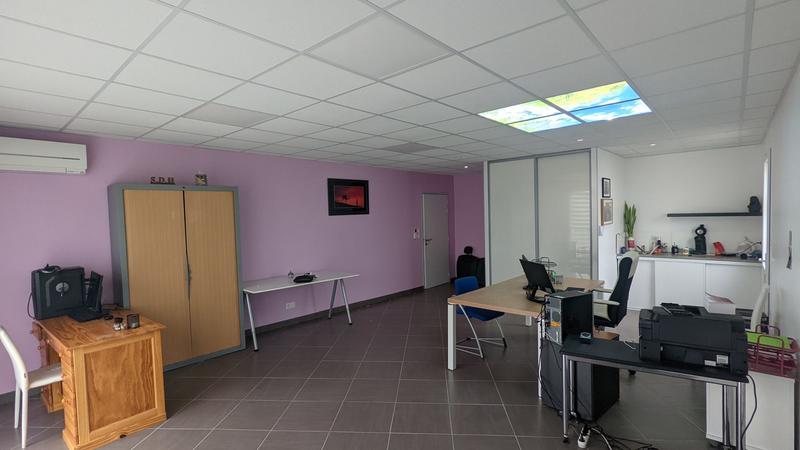 Local d'activités - 38 m² - 1 pièce