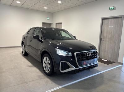 Audi Q2 II 35 Tfsi 150 s-Tronic s-Line