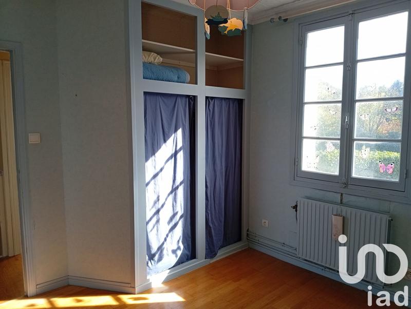 Maison - 101 m² - 6 pièces